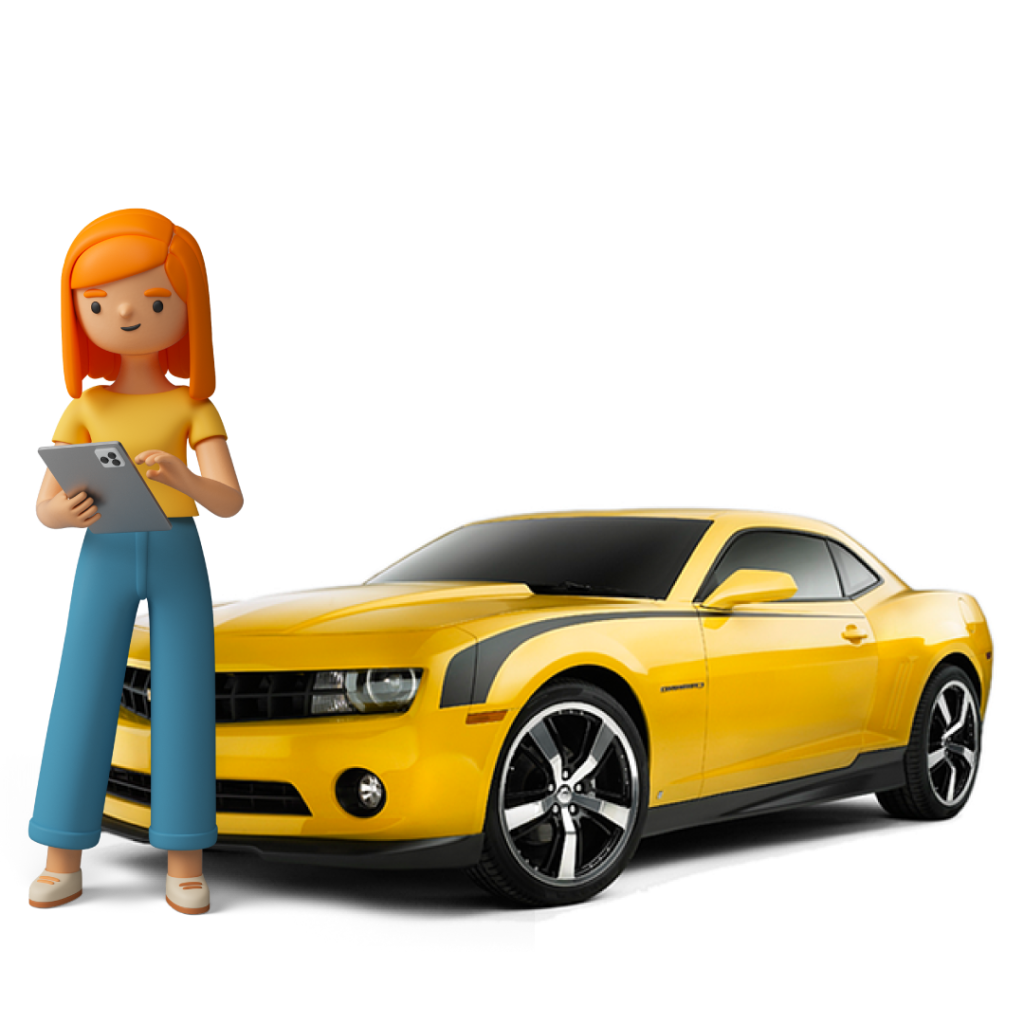 Come caricare un'auto su sito concessionaria